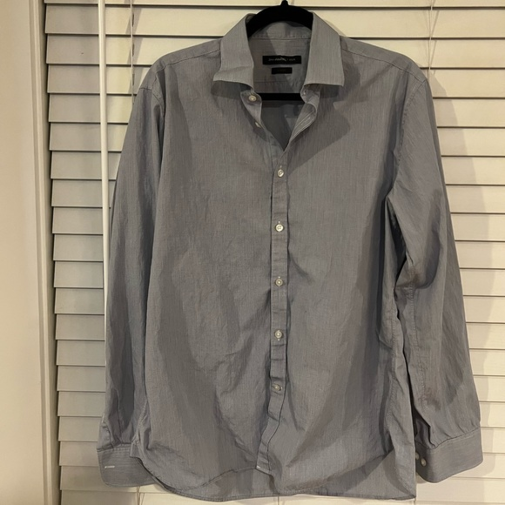 John Varvatos‎ Button Up - Size 16